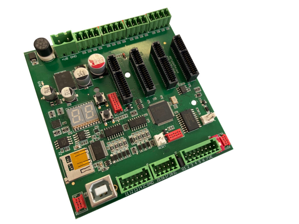 Motor Vorwärts-/Rückwärtsregler (5 V - 24 V) Timing Delay Time Cycles Motor Vorwärts-/Rückwärtsregler (5 V - 24 V) Timing Delay Time Cycles